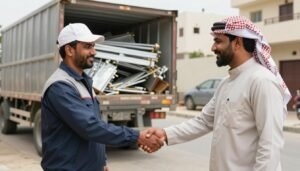 عملاء راضون عن خدمات سكراب العزيزية عملاء راضون عن خدمات سكراب العزيزية