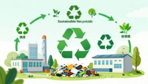 عملية إعادة تدوير السكراب وفوائدها البيئية