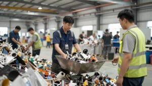 عملية شراء السكراب المهنية