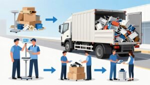 عملية شراء السكراب في النزها خطوة بخطوة