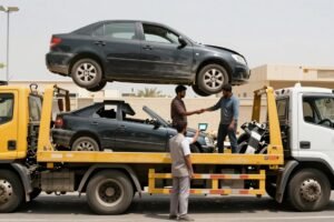 عملية شراء سكراب السيارات