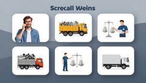 عملية شراء وجمع السكراب في الكويت