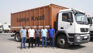 فريق شراء سكراب السالمية جاهز لخدمتك