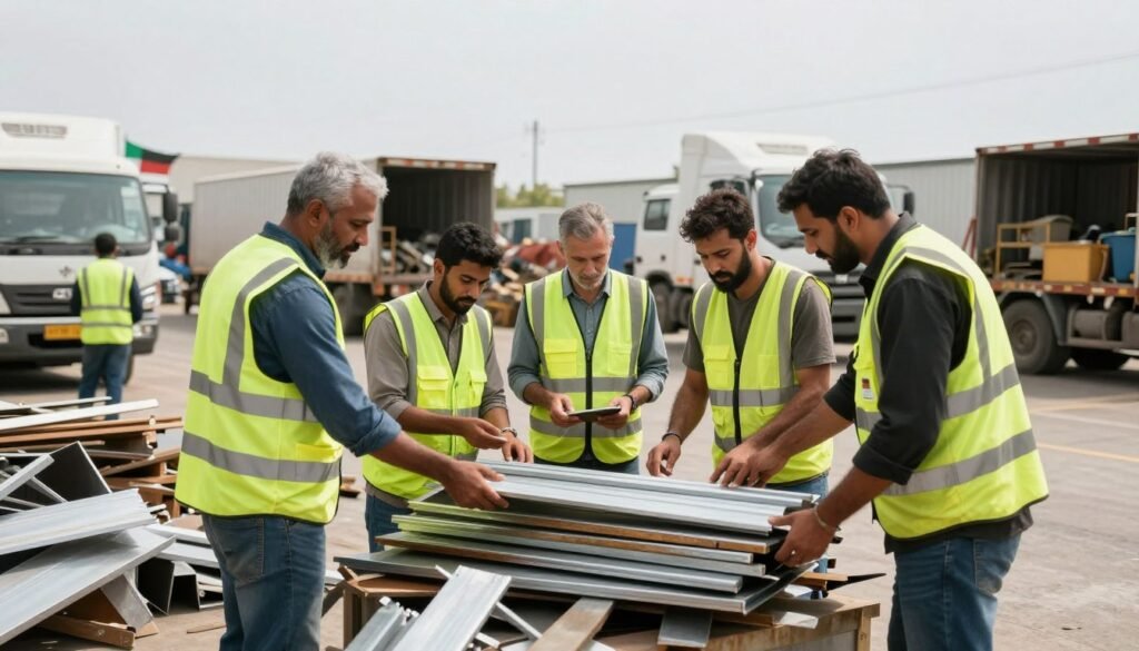 شراء سكراب المنطقة العاشرة | 51612378 | خدمة متكاملة بأفضل الأسعار 7 شراء سكراب المنطقة العاشرة