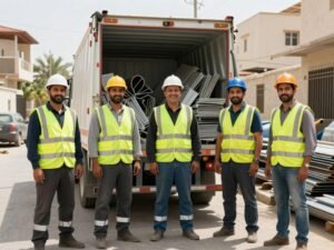 فريق عمل سكراب العزيزية المحترف فريق عمل سكراب العزيزية المحترف