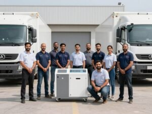 فريق عمل محترف لشراء السكراب