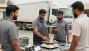 فريق عمل محترف لشراء السكراب في الفحيحيل