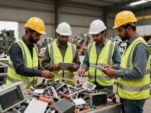 فريق عمل محترف لشراء السكراب في المهبولة