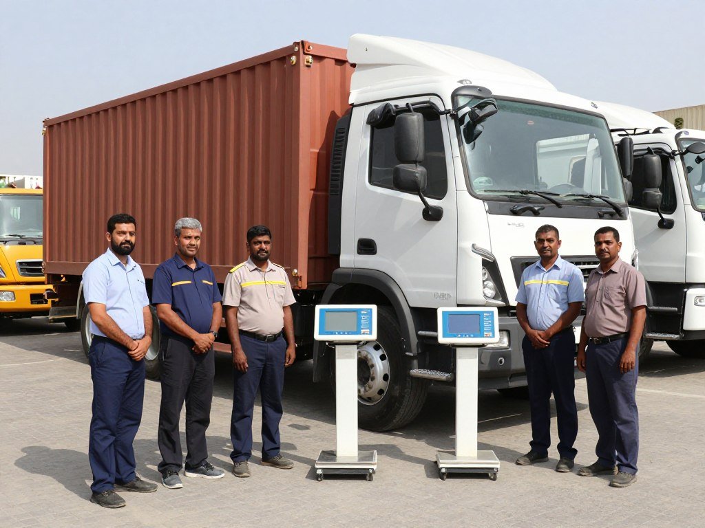 فريق محترف لشراء السكراب - خدمة موثوقة