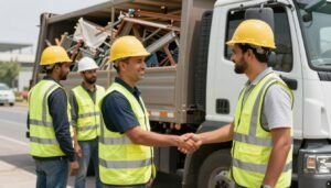 فريق محترف لشراء السكراب في الكويت فريق محترف لشراء السكراب في الكويت