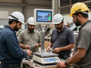 فريق محترف لشراء سكراب حديد في الكويت