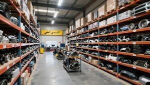 قطع غيار القيروان - مخزون واسع من قطع السيارات الأصلية والمستعملة قطع غيار القيروان - مخزون واسع من قطع السيارات الأصلية والمستعملة