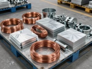 قطع غيار معدنية نظيفة جاهزة للبيع كسكراب قطع غيار معدنية نظيفة جاهزة للبيع كسكراب