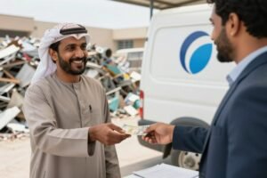 مميزات خدمة شراء خردة سكراب الكويت