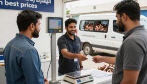 مميزات خدمة شراء سكراب نحاس الكويت مميزات خدمة شراء سكراب نحاس الكويت