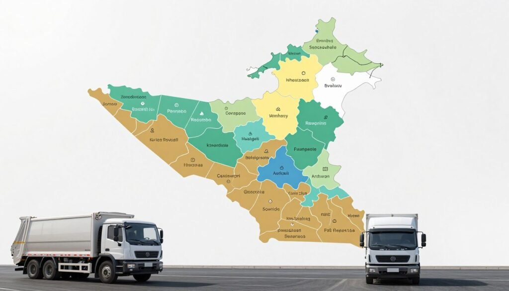 مناطق الكويت لخدمة شراء السكراب مناطق الكويت لخدمة شراء السكراب