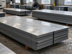 مواد خام معدنية فائضة في المصانع