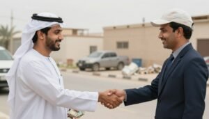 نجاح عملية شراء السكراب - عميل راضٍ