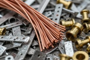 نحاس وألمنيوم سكراب