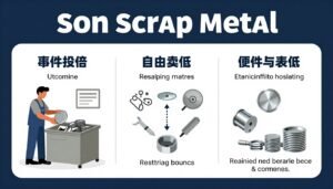 نصائح بيع السكراب الكويت