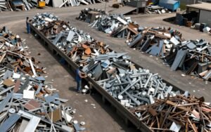 نصائح بيع السكراب - فرز وتصنيف المعادن نصائح بيع السكراب - فرز وتصنيف المعادن