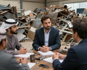 نصائح لبيع السكراب بأفضل الأسعار في الكويت