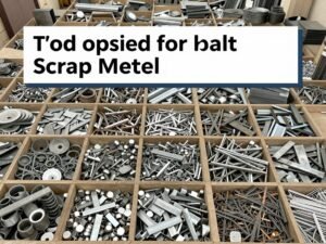 نصائح لبيع السكراب بأفضل سعر