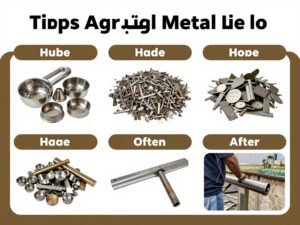 نصائح لزيادة قيمة السكراب