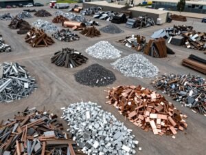 نصائح لفرز وتجهيز السكراب قبل البيع نصائح لفرز وتجهيز السكراب قبل البيع