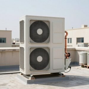 وحدة تكييف مركزية كبيرة - شراء سكراب مكيفات الكويت