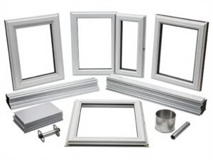 أنواع المعادن - سكراب الألمنيوم النظيف