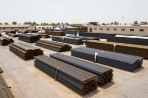 أنواع سكراب الحديد المختلفة في الكويت