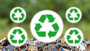 أهمية إعادة تدوير السكراب لحماية البيئة أهمية إعادة تدوير السكراب لحماية البيئة