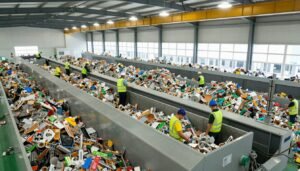 إعادة تدوير السكراب الشويخ