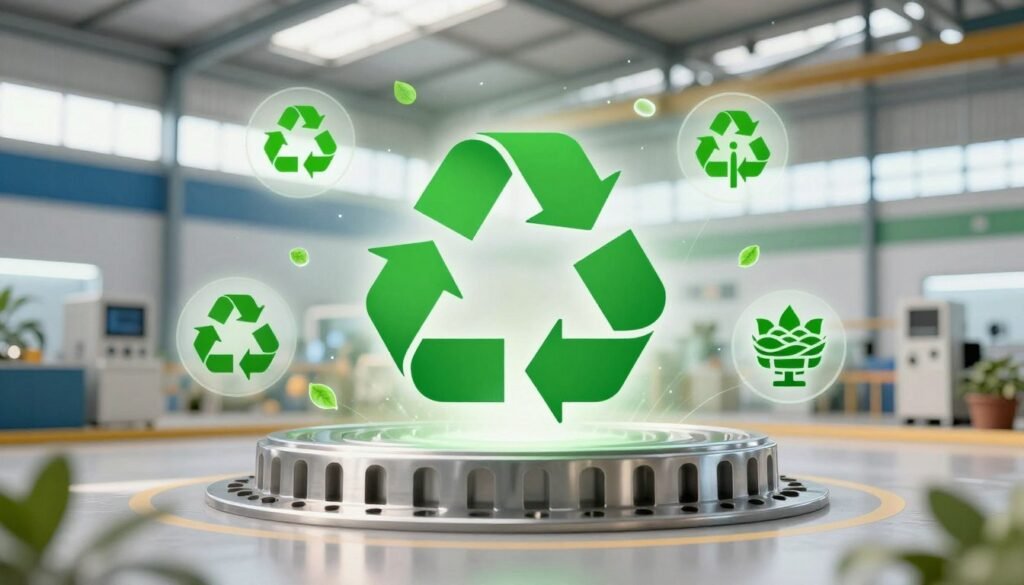 إعادة تدوير السكراب - حماية البيئة في الكويت