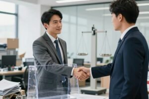 السكراب الكويت - عملية التعامل الشفاف