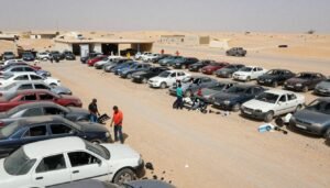 تشليح سيارات في العارضية