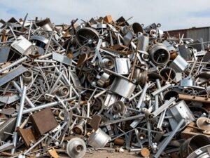 جمع كميات مناسبة من السكراب للحصول على سعر أفضل