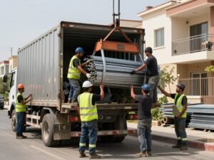 خدمة فك ونقل السكراب الأندلس