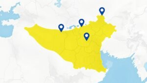 خريطة تغطية خدمة سكراب الكويت لجميع المحافظات خريطة تغطية خدمة سكراب الكويت لجميع المحافظات