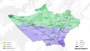 خريطة مناطق خدمة شراء السكراب في الكويت خريطة مناطق خدمة شراء السكراب في الكويت