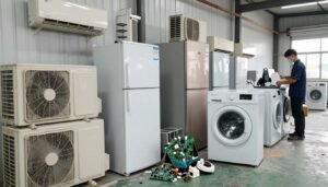 سكراب الإلكترونيات والأجهزة