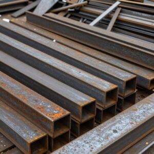 سكراب الحديد والمعادن