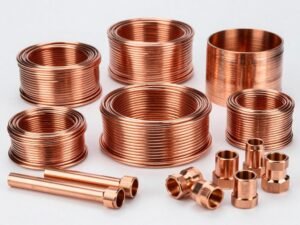 سكراب النحاس في الأندلس