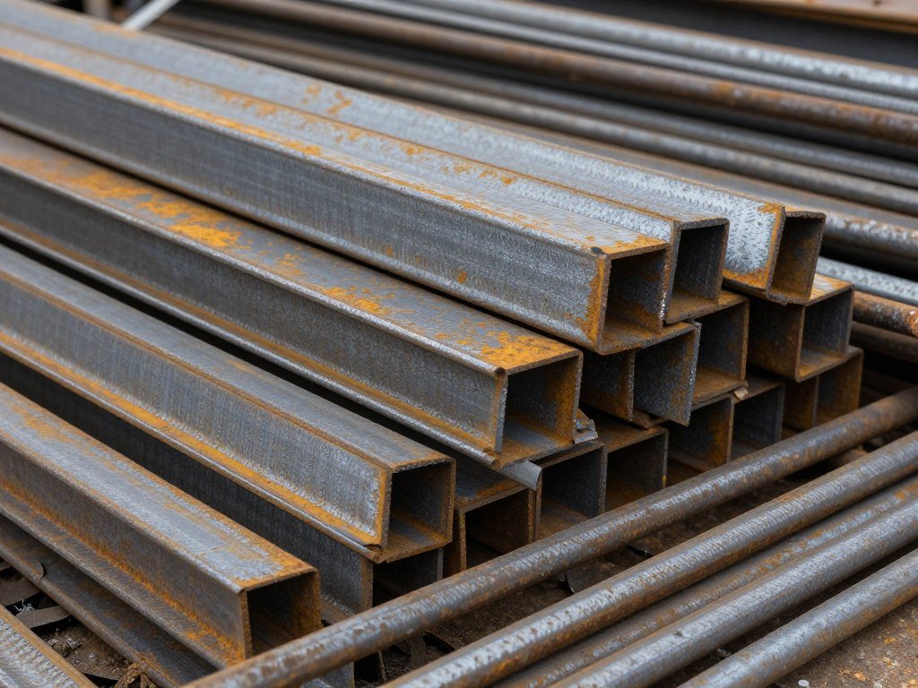 سكراب حديد في صبحان - قطع حديد للبيع