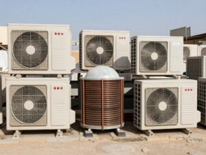 سكراب مكيفات قديمة - وحدات تكييف مستعملة للبيع