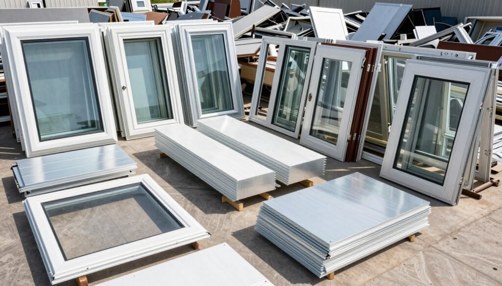 شراء المونيوم