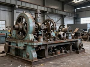 شراء حديد سكراب من المعدات القديمة شراء حديد سكراب من المعدات القديمة