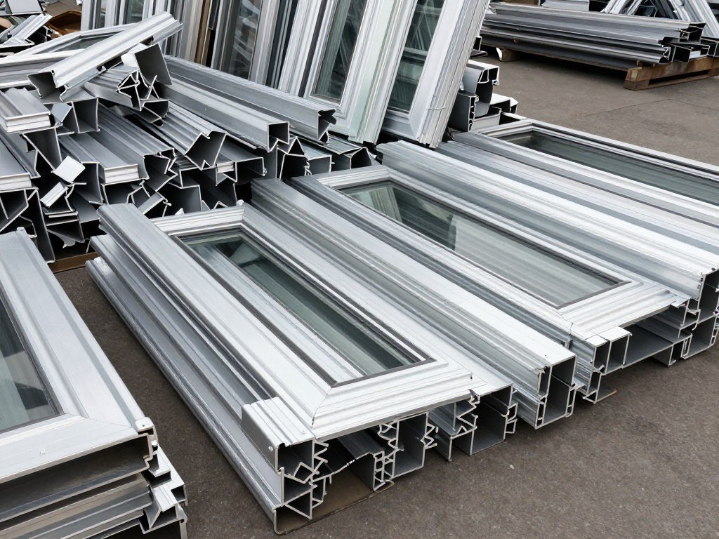 شراء سكراب ألمنيوم صبحان