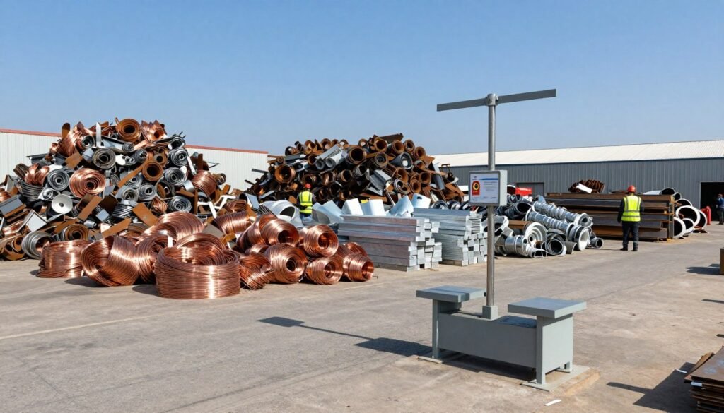 شراء سكراب الشويخ